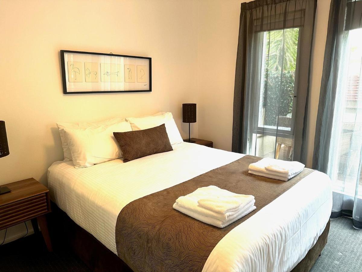 Adelaide Dress Circle Apartments - Archer Street מראה חיצוני תמונה