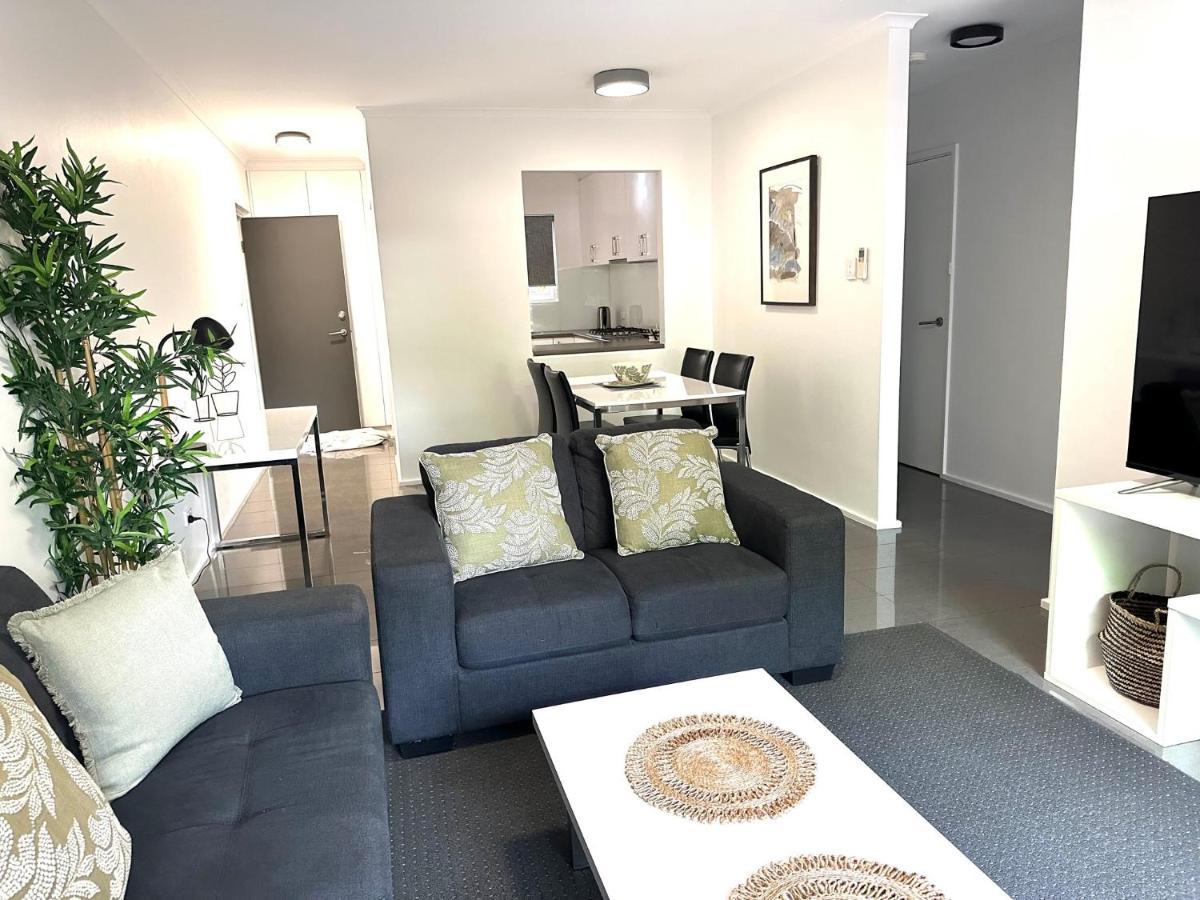 Adelaide Dress Circle Apartments - Archer Street מראה חיצוני תמונה