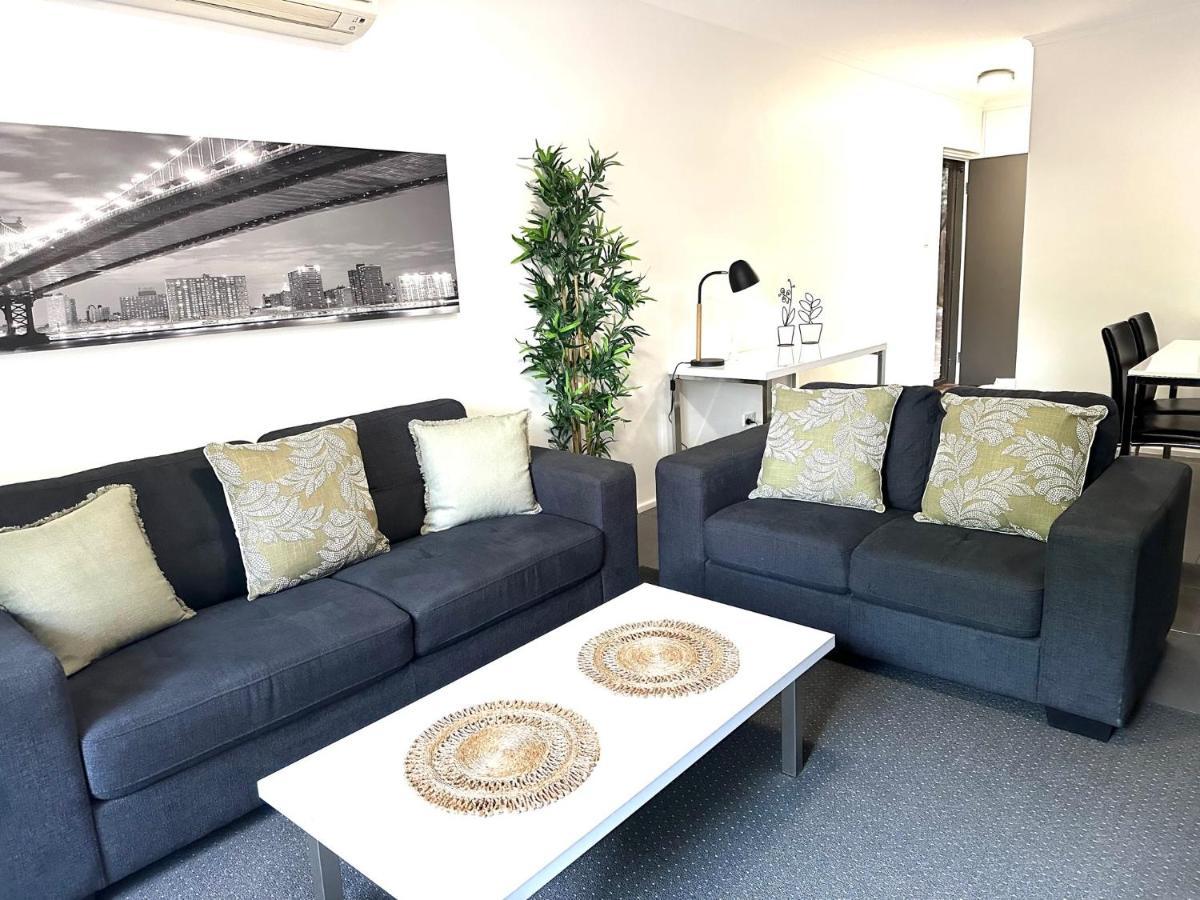 Adelaide Dress Circle Apartments - Archer Street מראה חיצוני תמונה