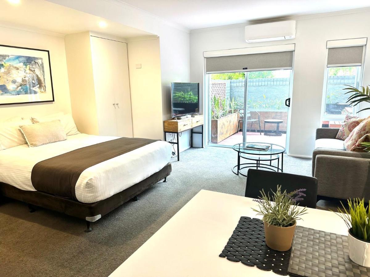 Adelaide Dress Circle Apartments - Archer Street מראה חיצוני תמונה