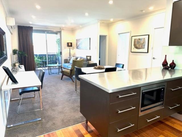 Adelaide Dress Circle Apartments - Archer Street מראה חיצוני תמונה