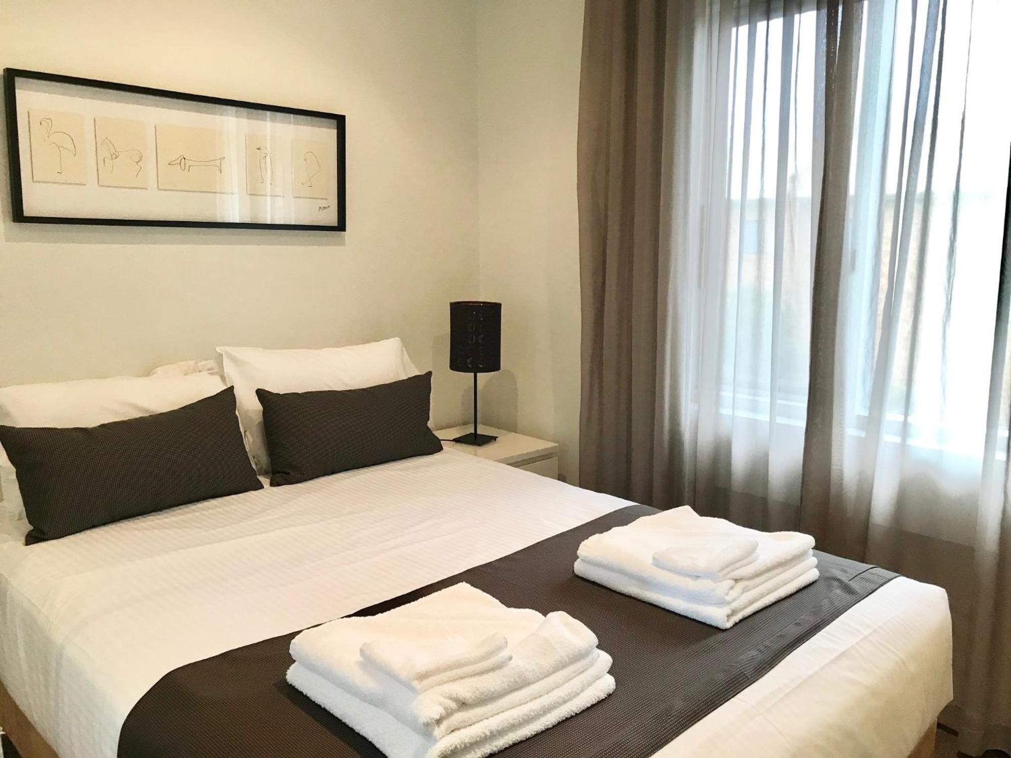 Adelaide Dress Circle Apartments - Archer Street מראה חיצוני תמונה