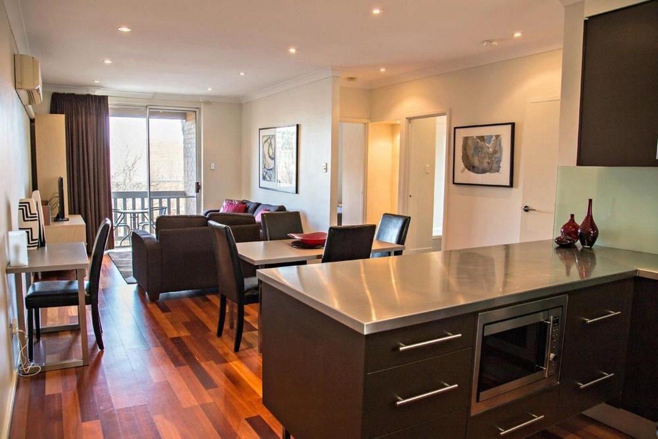 Adelaide Dress Circle Apartments - Archer Street מראה חיצוני תמונה