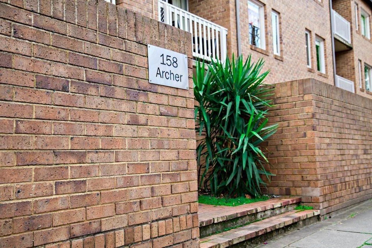 Adelaide Dress Circle Apartments - Archer Street מראה חיצוני תמונה