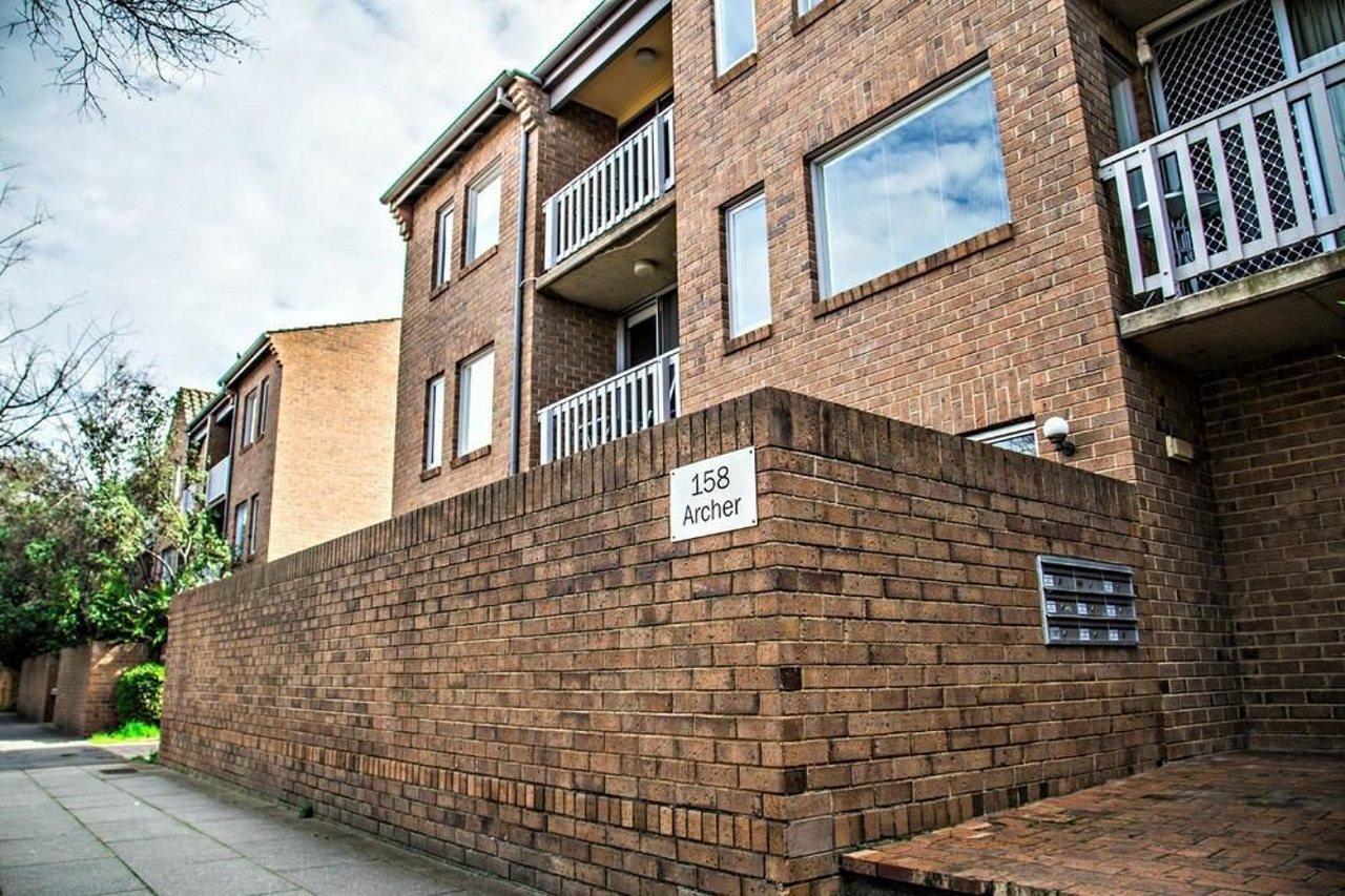 Adelaide Dress Circle Apartments - Archer Street מראה חיצוני תמונה