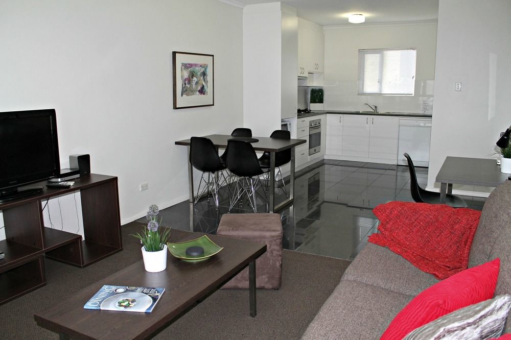 Adelaide Dress Circle Apartments - Archer Street מראה חיצוני תמונה
