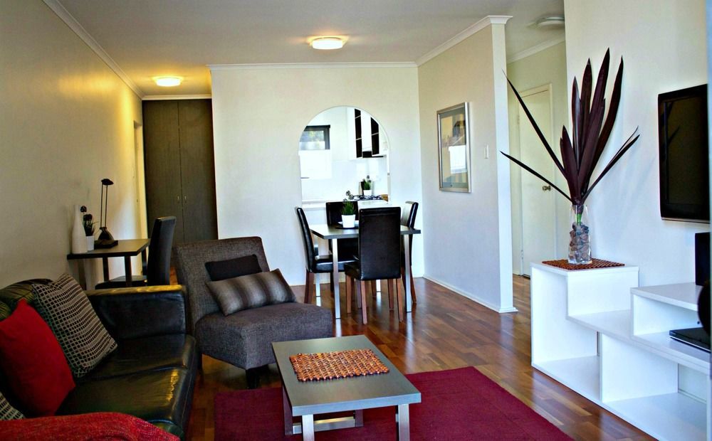 Adelaide Dress Circle Apartments - Archer Street מראה חיצוני תמונה
