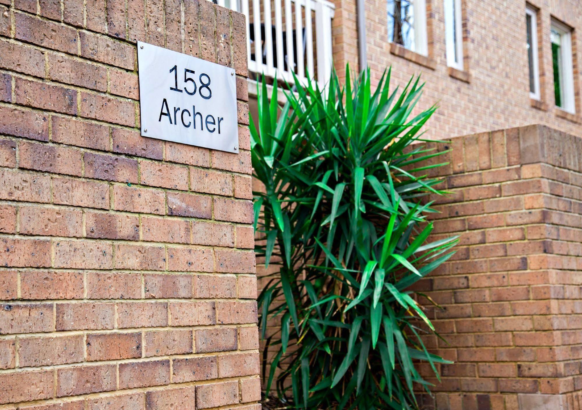 Adelaide Dress Circle Apartments - Archer Street מראה חיצוני תמונה