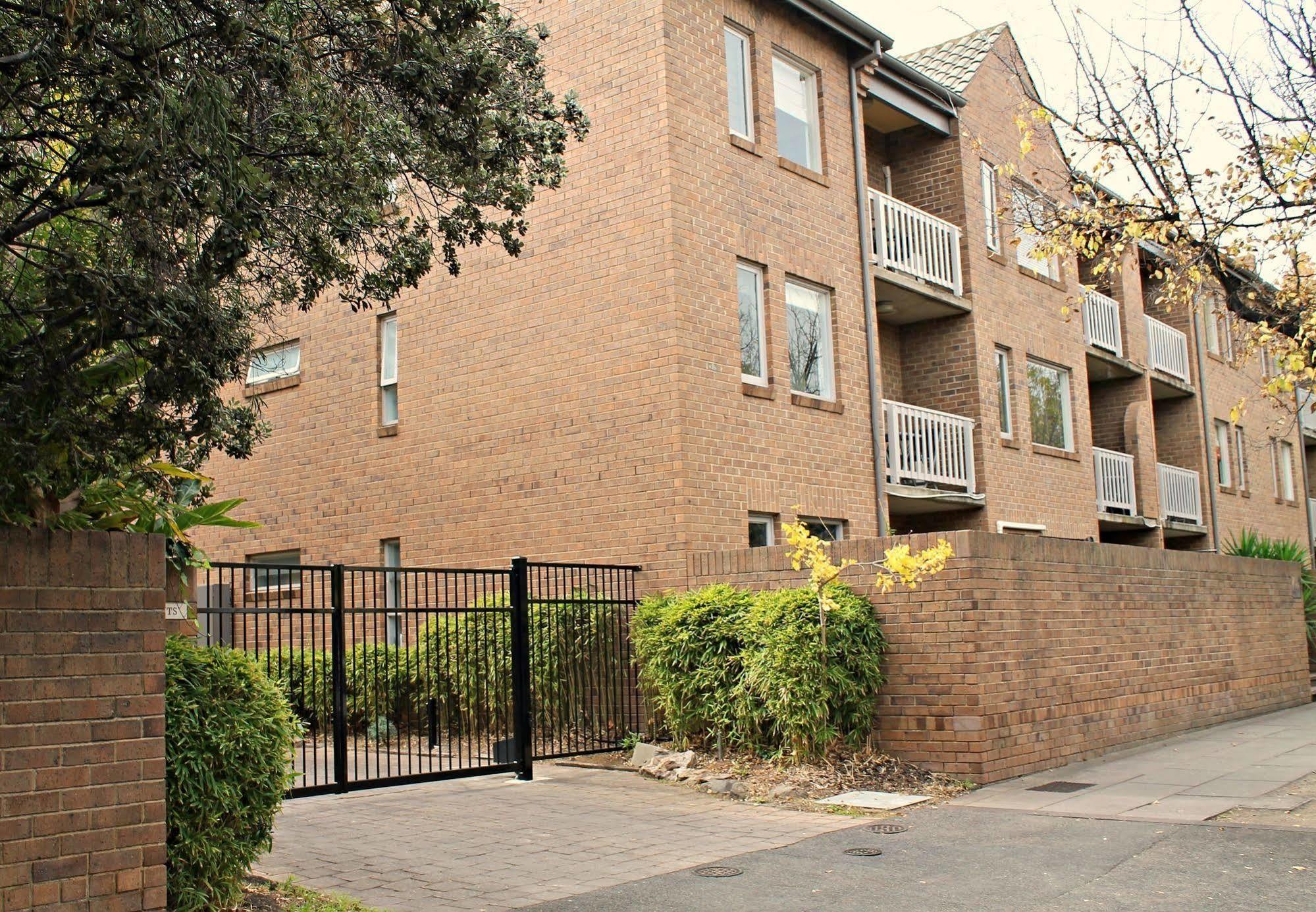 Adelaide Dress Circle Apartments - Archer Street מראה חיצוני תמונה