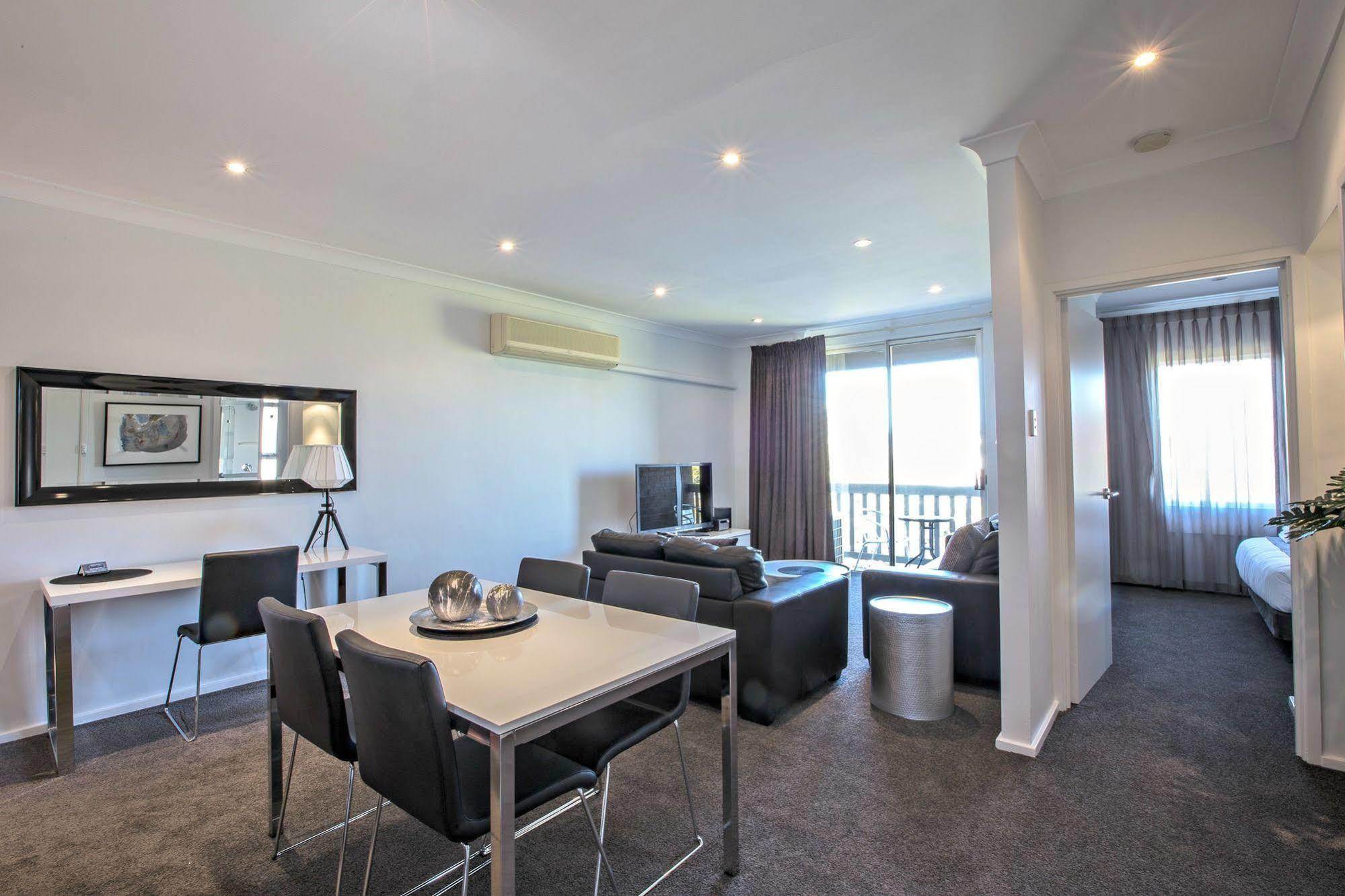 Adelaide Dress Circle Apartments - Archer Street מראה חיצוני תמונה