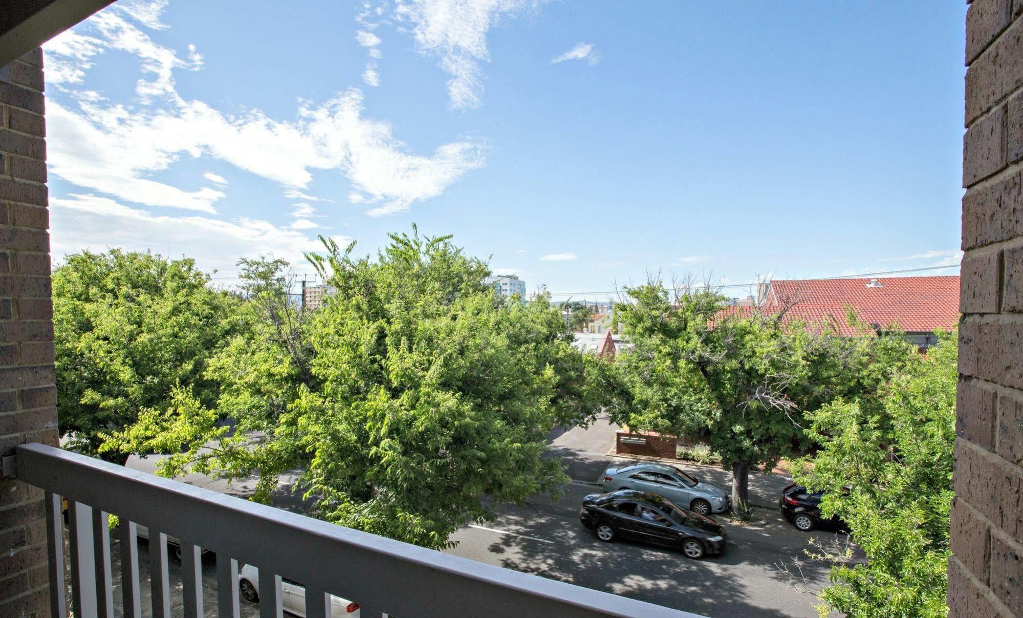 Adelaide Dress Circle Apartments - Archer Street מראה חיצוני תמונה