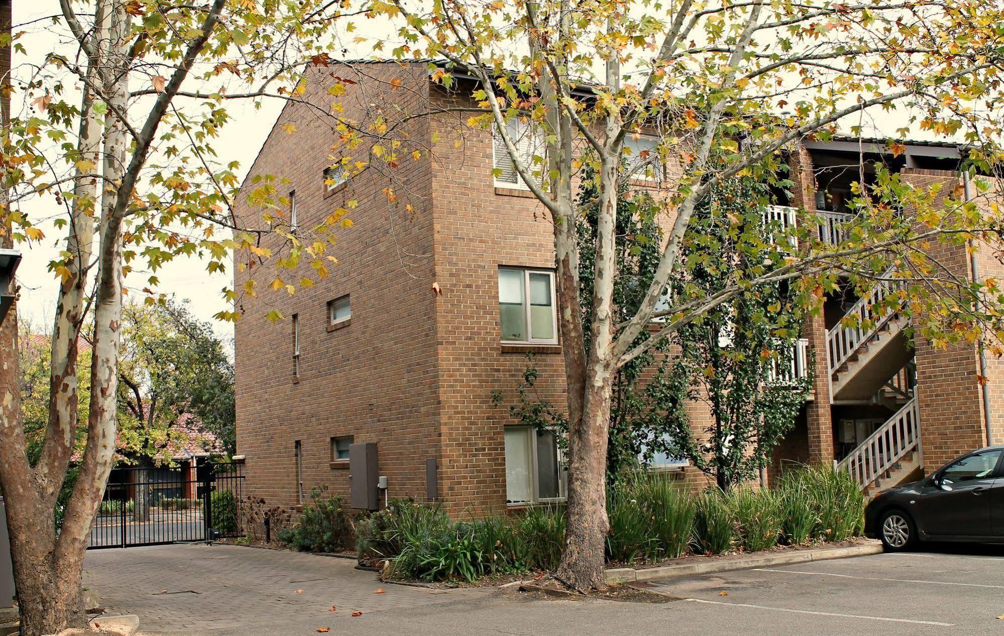 Adelaide Dress Circle Apartments - Archer Street מראה חיצוני תמונה