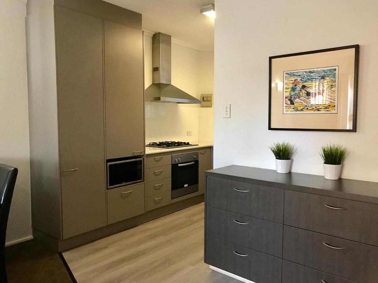 Adelaide Dress Circle Apartments - Archer Street מראה חיצוני תמונה